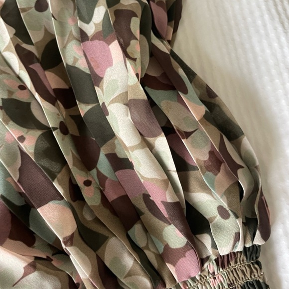 Ramy Brook Maggie Multicolor Floral Dress - Picture 6 of 14